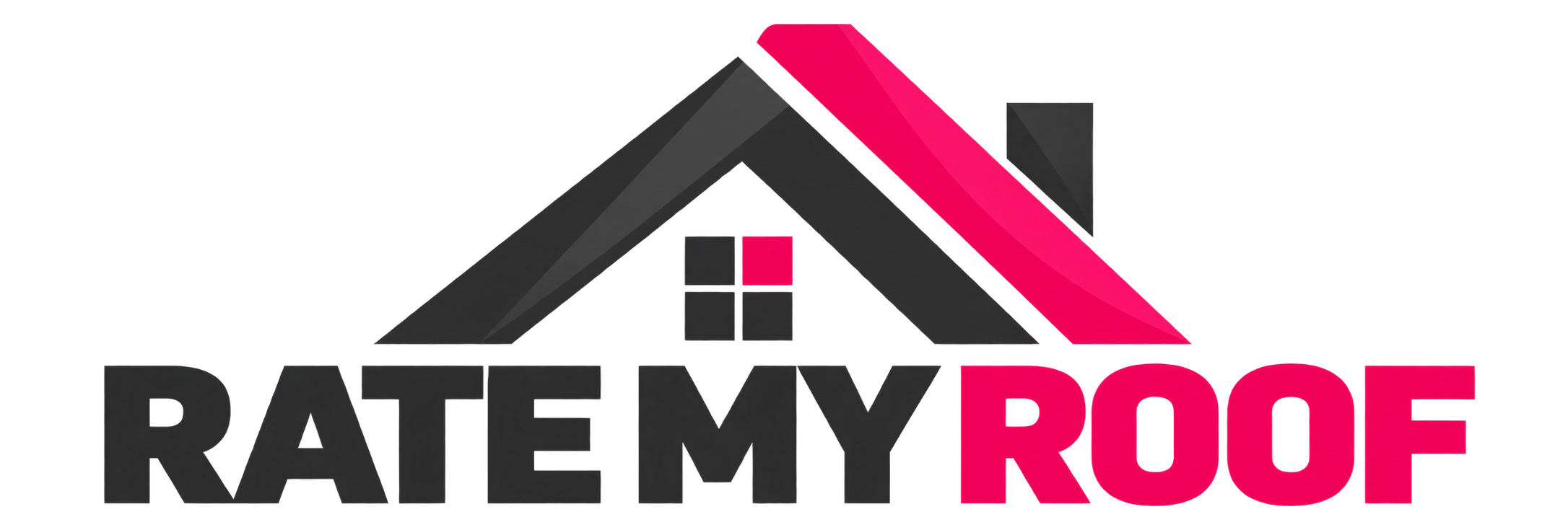 Rate My Roof logo